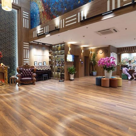 Viet Lotus Saigon Hotel Ho Si Minh-város Kültér fotó