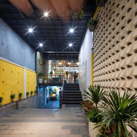 Viet Lotus Saigon Hotel Ho Si Minh-város Kültér fotó