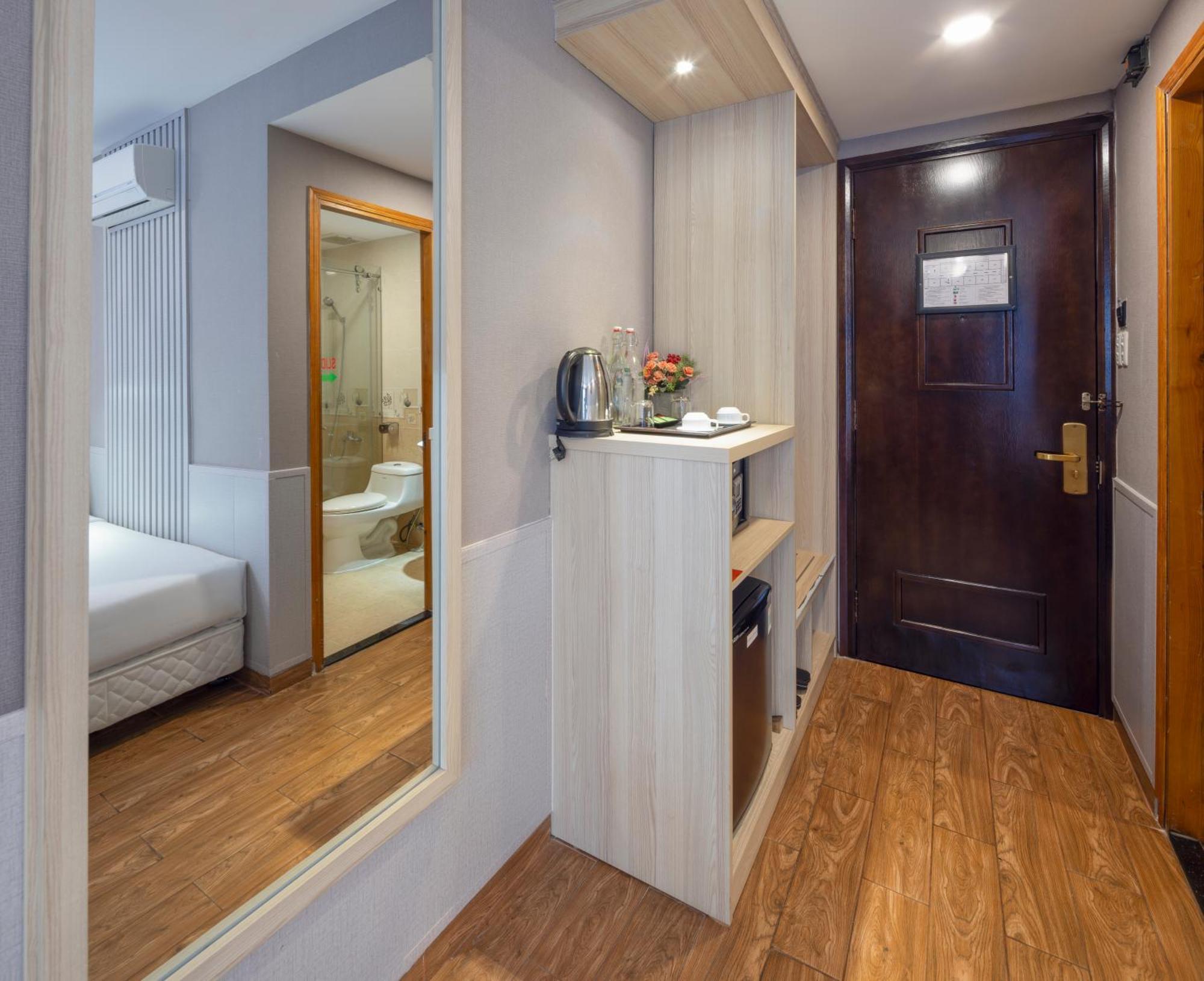 Viet Lotus Saigon Hotel Ho Si Minh-város Kültér fotó