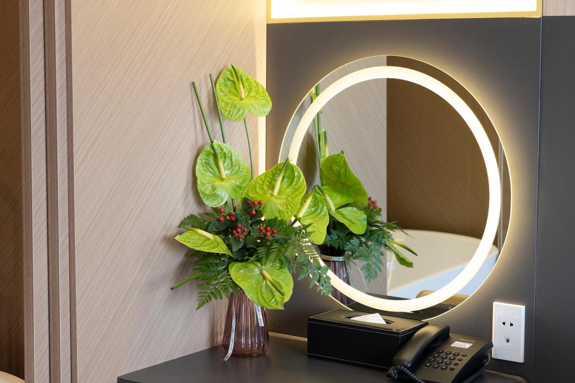 Viet Lotus Saigon Hotel Ho Si Minh-város Kültér fotó