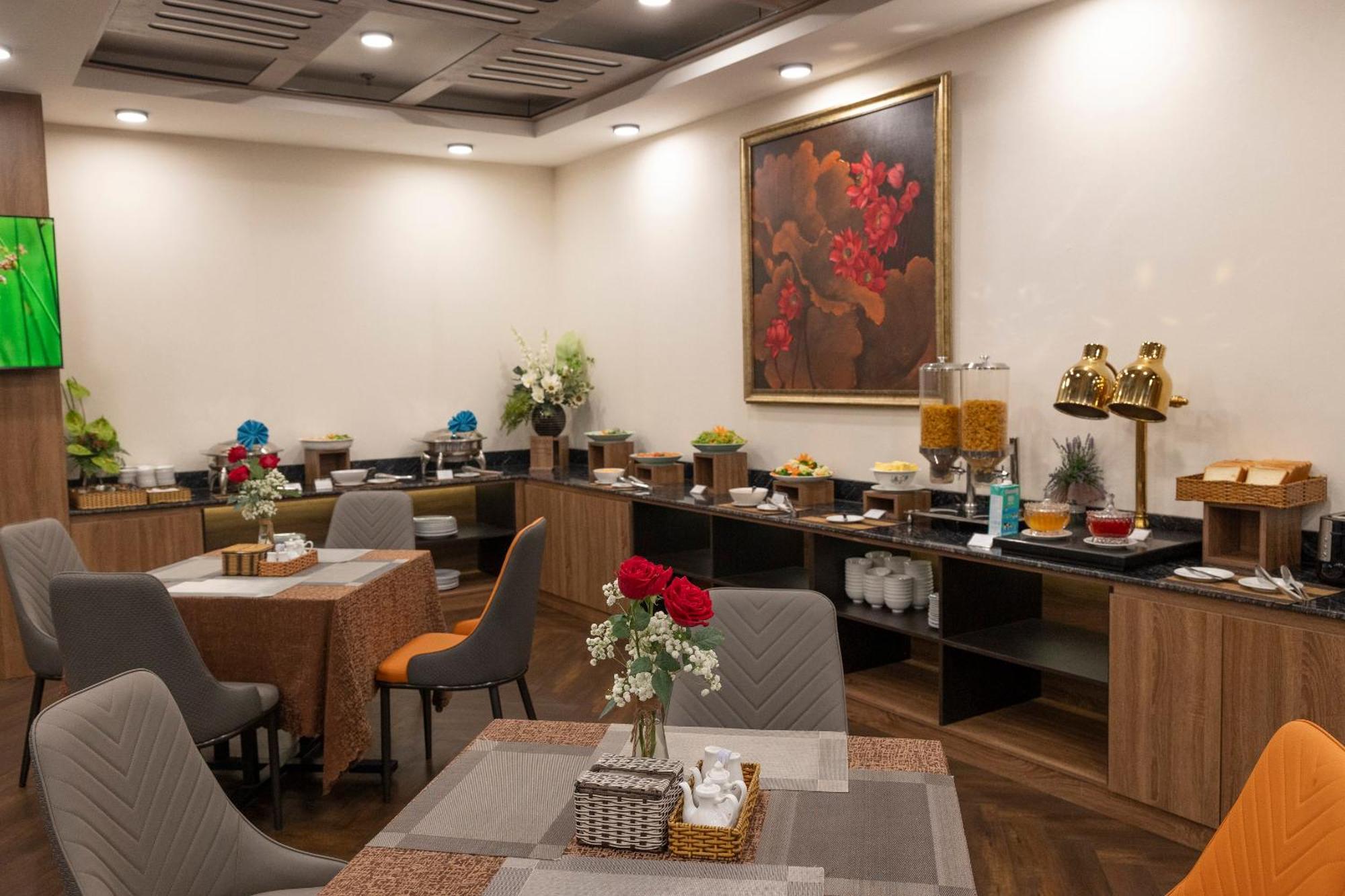 Viet Lotus Saigon Hotel Ho Si Minh-város Kültér fotó