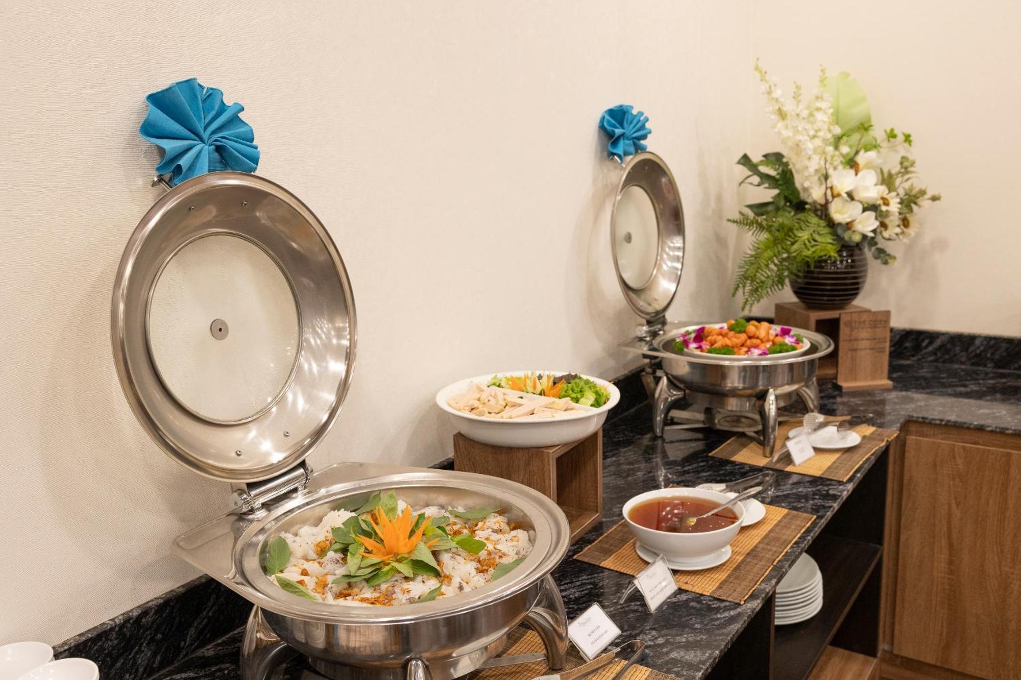 Viet Lotus Saigon Hotel Ho Si Minh-város Kültér fotó
