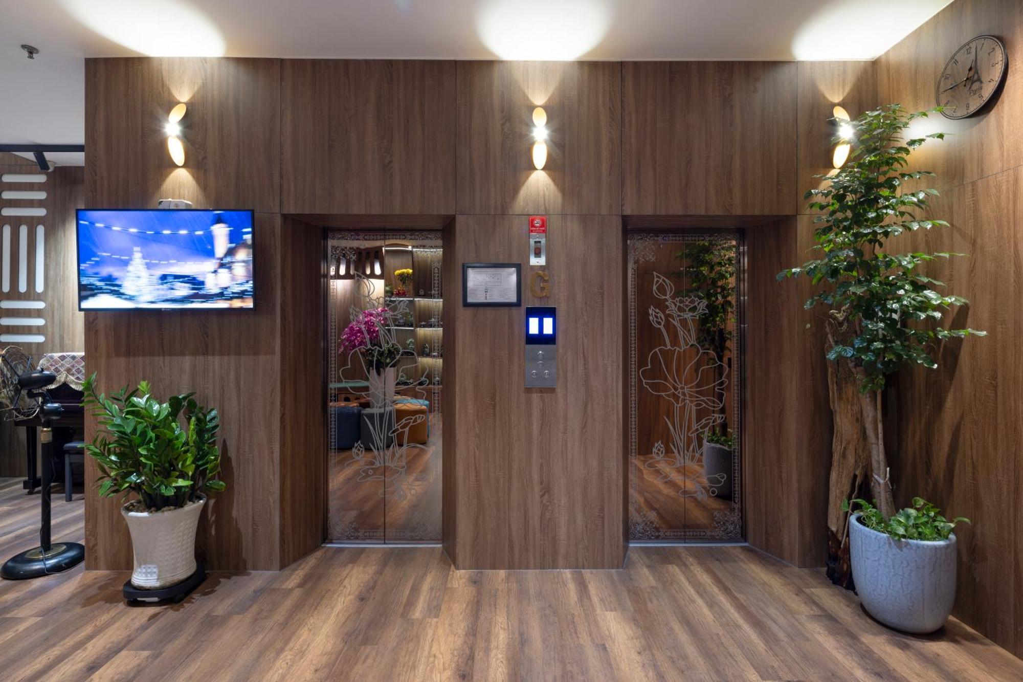 Viet Lotus Saigon Hotel Ho Si Minh-város Kültér fotó