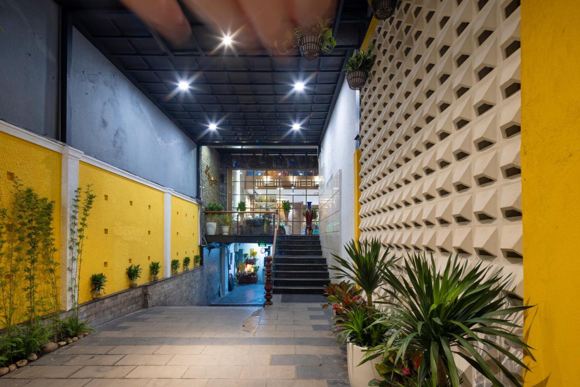 Viet Lotus Saigon Hotel Ho Si Minh-város Kültér fotó
